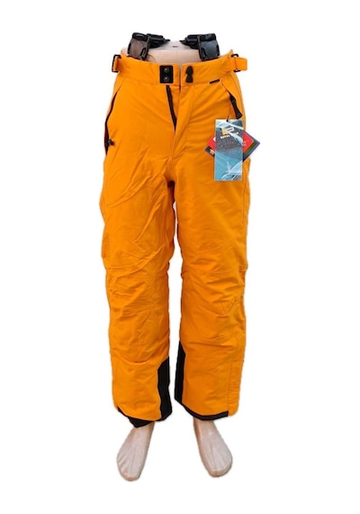 Royaltech Tbp354 Kadın Turuncu Kayak Pantolon Xs Beden Turuncu