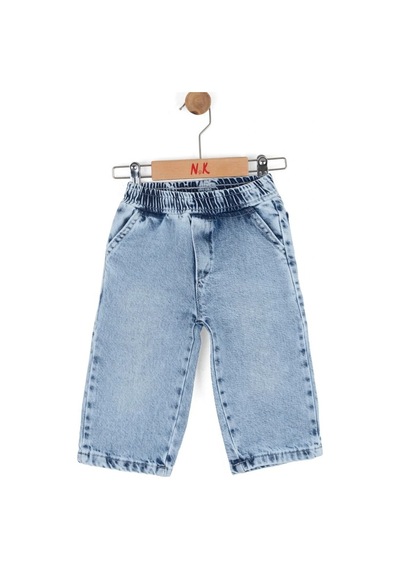 Nk Petite Pantolon 69704 Mavi