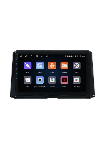 Toyota Corolla Android Multimedya Sistemi 2019-2024 Crv-4552xr