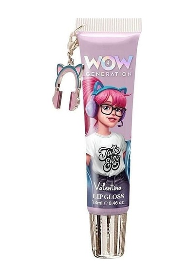 Wow Generation Charmlı Dudak Parlatıcısı S00086706