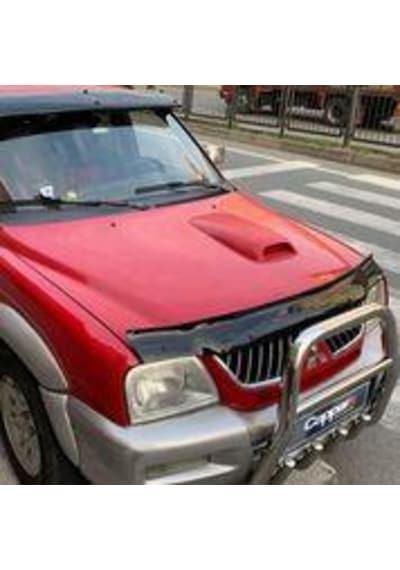 Mıtsubıshı L200 1996-2006 Euro Cap Kaput Rüzgarlığı