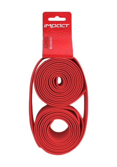 Lastik Zırhı Impact Armıs, 20 İnç, Fat Bike Kırmızı
