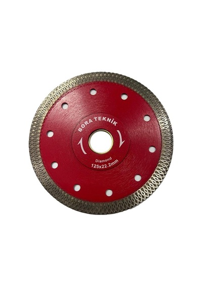 Bora Teknik Seramik Hassas Kesim Diski 125 Mm