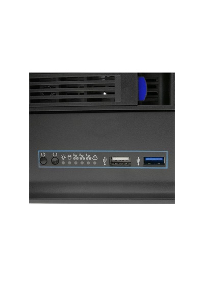TGC N400 NAS 200W Sunucu Kasa