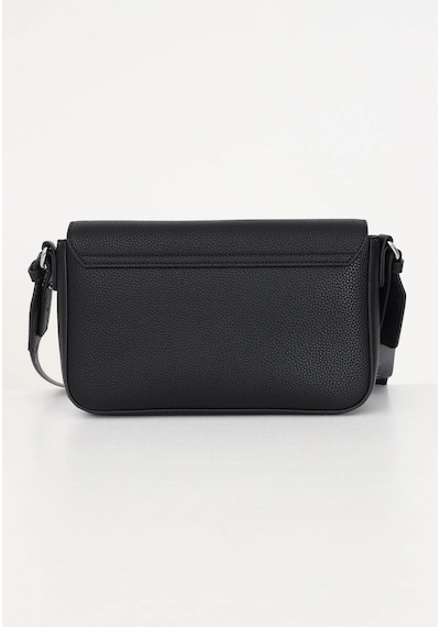 Armani Exchange 942912cc783 Wave Kadın Omuz Çantası Siyah