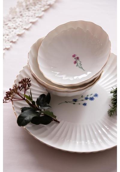 Tiny Miny 25 Cm Salata Kasesi Çok renkli