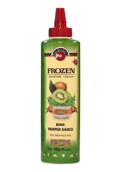 Kivi Meyve Püresi Frozen 1000 Gr