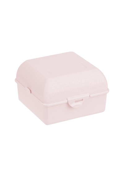 Madame Coco Blanch Sandviç Kutusu 1ksakl034314,2x14,2x9cm-soft Pudra