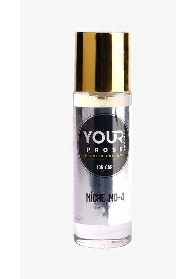 Your Prose Niche No. 4 Erkek Sprey Parfüm 30 Ml Baharatlı Ve Vanilyalı Koku, Kişisel Ve Araç Kullanımı - 8690352298789sw Baharat