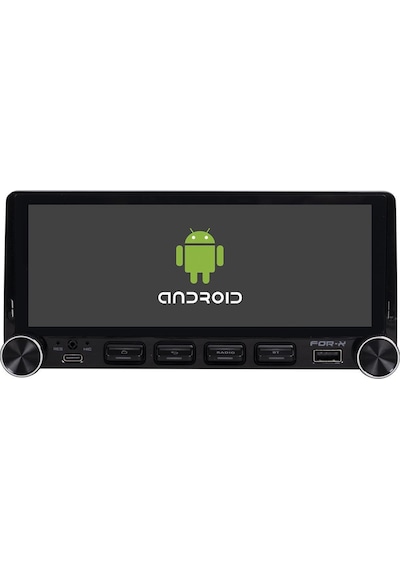 For-x X-425a 6.86" Ekranlı Oto Teyp 2/32 Android 6.95"
