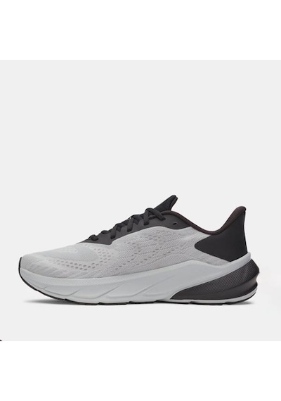 Under Armour Turbulence 3 Erkek Gri Koşu Ayakkabısı