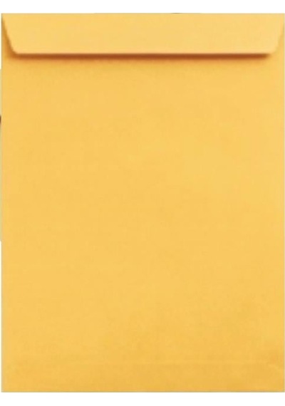 Doğan Torba Zarf Formula 100gr 24x32cm 500'lü Paket