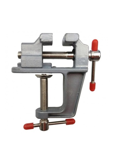 Lunaev Mini Masa Tezgah Hobi Mengenesi 30 Mm
