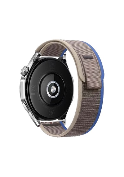 Huawei Watch Gt5 46mm Uyumlu Kordon Trail Loop Yumuşak Kumaş Kordon