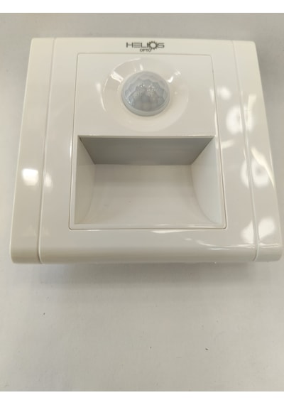 Hs-6011 3w Sensörlü Koridor Günışığı Beyaz