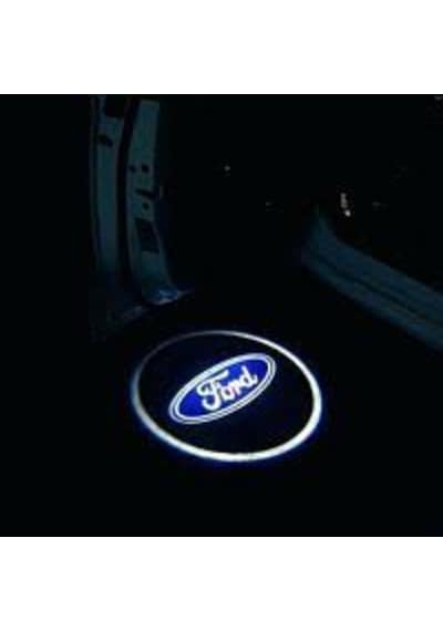 Ford Focus Fiesta Kapı Logosu Pilli (465262800)