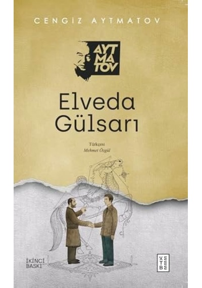 Elveda Gülsarı - 57855210114914880184975