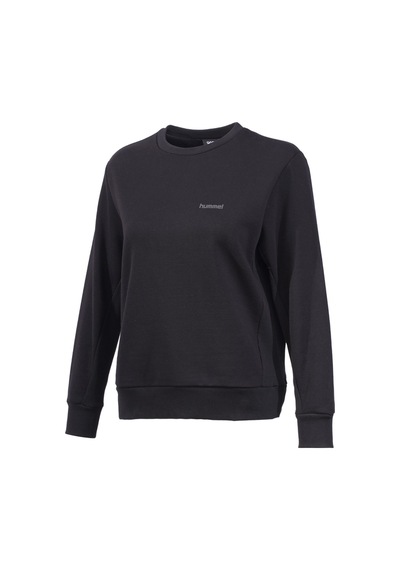 Hummel Rosel Kadın Sweatshirt SIYAH