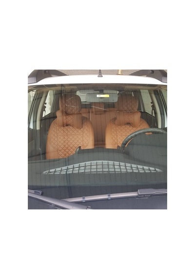 Dacia Duster Araca Özel Deri Oto Koltuk Kılıfı (500533822)