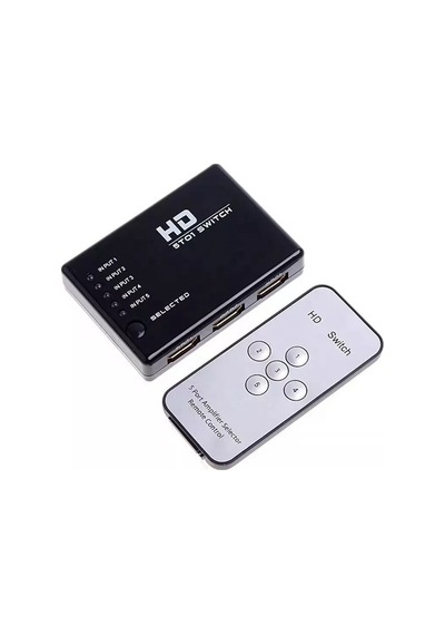 Concord HS5 HDMI Çoklayıcı