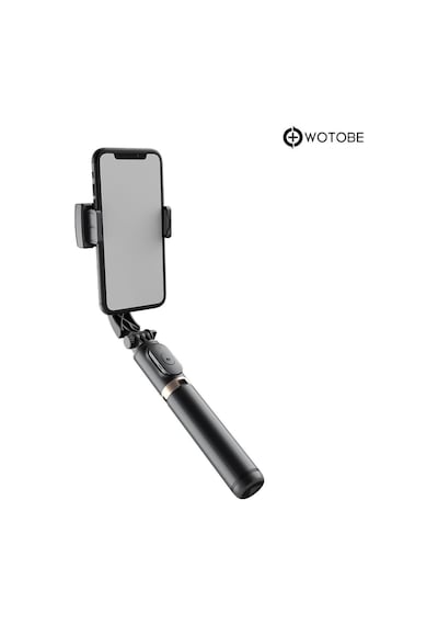 Anti-shake 360 Derece Ayarlanabilir Android Apple Uyumlu iOS Sabitleyici Gimbal
