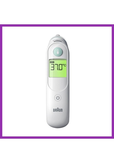 Bezos Thermoscan 6 Kulaktan Ateş Ölçer Bty
