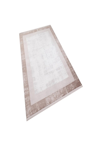 Türkmen Halı Palermo Pl01 Kahve Modern Desen Halı