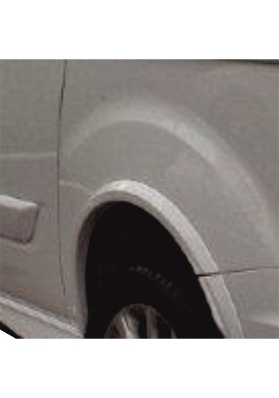 Ford Custom Arka Çamurluk Dodik 2 Prç Fiber 2013 ve Sonrası