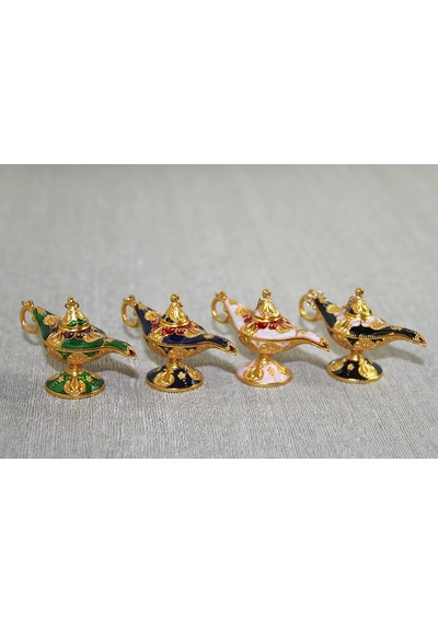 Mineli Metal Alaatin Lambası Alk3839 Belirtilmemiş
