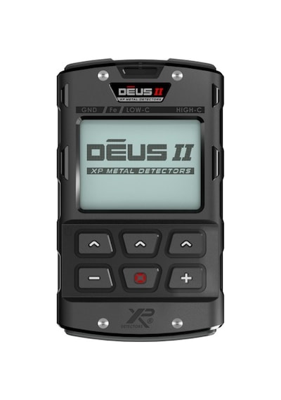 XP Deus 2 Dedektör Kumanda Ana Ünite (Sadece Ana Ünitesi)