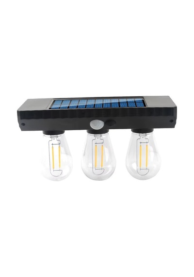 Yt-819 3 Watt Suya Dayanıklı Hareket Sensörlü Solar Led Lamba Diğer