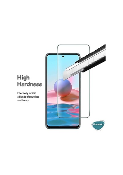 Xiaomi Mi 12t Tempered Glass Cam Ekran Koruyucu