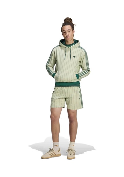 Adidas Erkek Şort Pınstrıpes Shorts Kt4328 Sarı