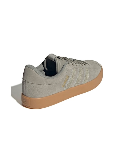 Adidas Vl Court 3.0 Erkek Günlük Ayakkabı Jr8607 Gri Gri