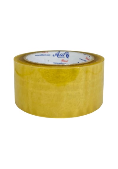 Asil Bant Koli Bandı 48mm 70m, Metre, 1 Genel