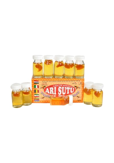 Gerçek Marka Arı Sütü 800 G