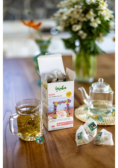 3'lü Set Kadınlara Özel Çay Pms Tea 3 18 Adet