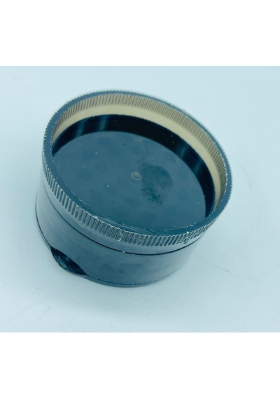 Tobaccoturk724 Bobmarley Plastik 4 Parça TütünÖğütücü Parçalayıcı Grinder 60 MM