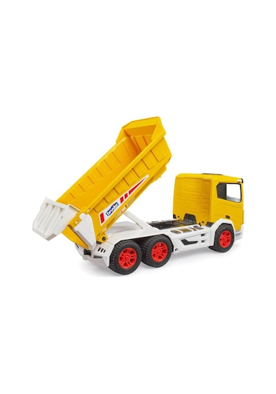Bruder Sarı Damperli Kamyon Br03470