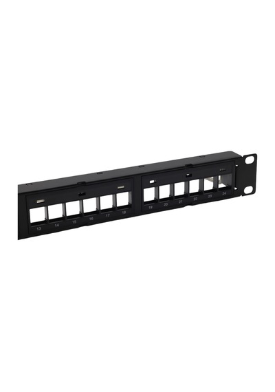 COMMSCOPE 24 PORT CAT6 BOŞ PATCH PANEL