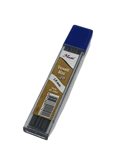 2.0 Mm Min Portmin Kalem Ucu 2b 5 Adet