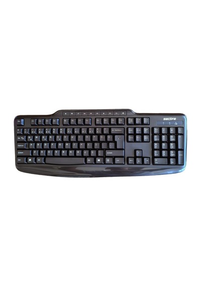 Seclife Slk-4535wq Usb Kablosuz Klavye Mouse Set Optik