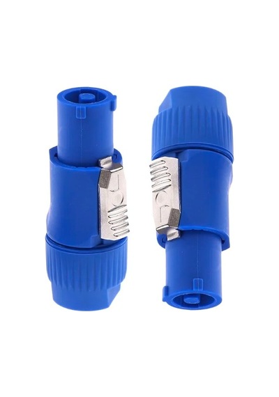 Power Connector / Güç Konnektörü Seyyar Erkek