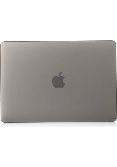Apple Uyumlu MacBook 13.3' New Pro A1706/A1708/A1989 Sert Koruma Kapağı Mat Ha