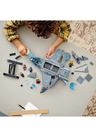LEGO® Marvel 76248 Avengers Quinjet 795 Parça