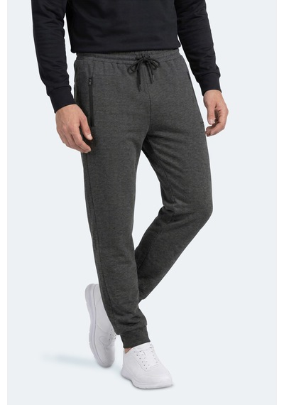Slazenger Mayson I Erkek Antrasit Eşofman Altı