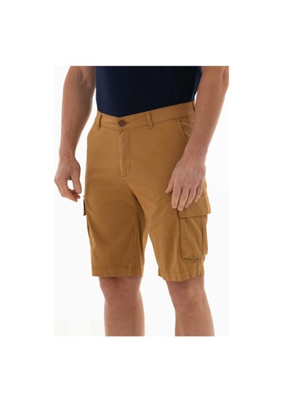 AR-MA Arma Erkek Kargo Cepli Regular Fit Parça Boyama Kısa Şort Y25505278401 Kahverengi AR-MA Arma Erkek Kargo Cepli Regular Fit Parça Boyama Kısa Şort Y25505278401 Kahverengi