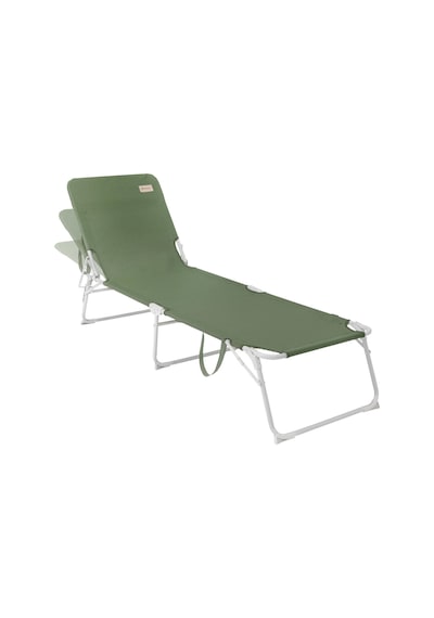 Outwell Tenby 3 Kademeli Katlanır Şezlong Green V.