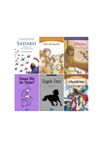 Sadako Dört Kardeştiler Mieko