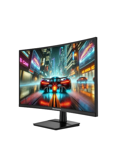 Gamebooster Gb-27c300ff 27'' 300hz 0.5ms Curved Freesync Adaptive Sync Fhd Fast Va Gaming Monitör